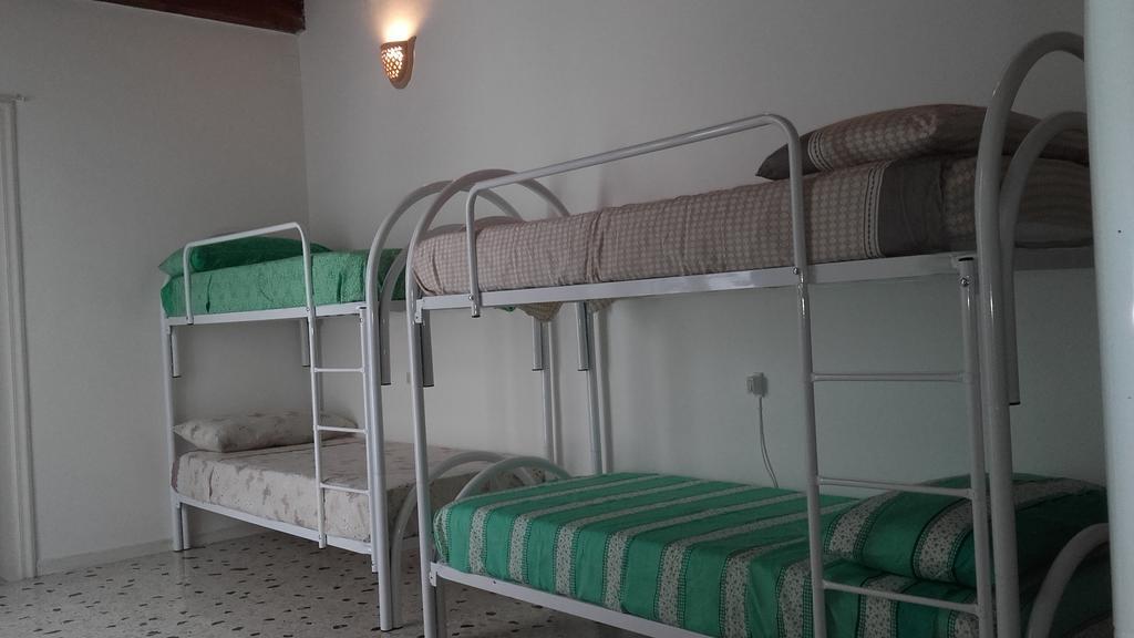 Vucciria Hostel Palermo Exteriör bild