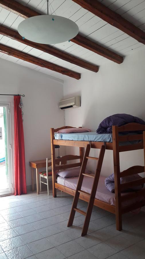 Vucciria Hostel Palermo Exteriör bild