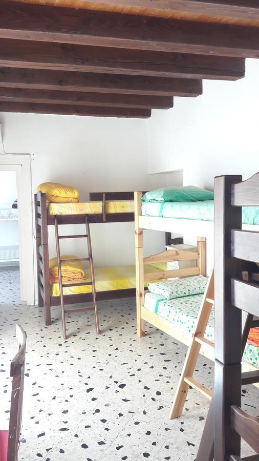Vucciria Hostel Palermo Exteriör bild